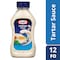 Kraft Kraft Tartar Sauce 12 oz. Squeeze Bottle, PK12 02689 - alternate 6